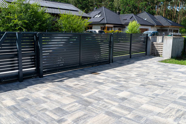 Commercial Driveway Pavers in Garden City Park, NY
