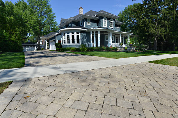 Best Driveway Resurfacing Pavers  in Garden City Park, NY