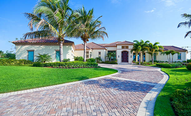 Best Custom Driveway Pavers  in Garden City Park, NY